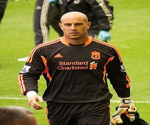 Pepe Reina Pepe Reina