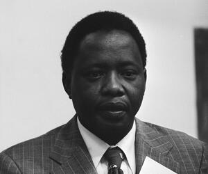 Percy Qoboza Percy Qoboza