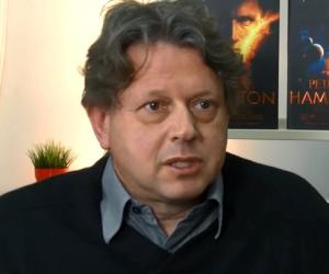 Peter F. Hamilton Peter F. Hamilton