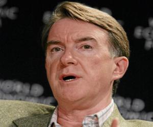 Peter Mandelson Peter Mandelson
