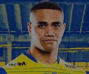 Peter Mata'utia Peter Mata'utia