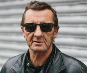 Phil Rudd Phil Rudd