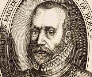 Philip de Montmorency, Count of Horn Philip de Montmorency, Count of Horn