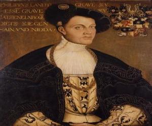 Philip I, Landgrave of Hesse Philip I, Landgrave of Hesse