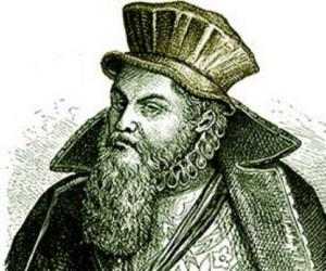 Philipp Nikodemus Frischlin Philipp Nikodemus Frischlin