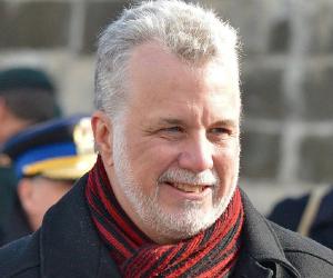 Philippe Couillard Philippe Couillard