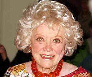 Phyllis Diller