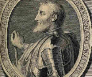 Pierre d'Aubusson Pierre d'Aubusson