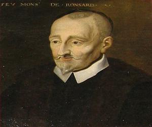 Pierre de Ronsard Pierre de Ronsard
