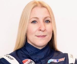 Pippa Mann Pippa Mann