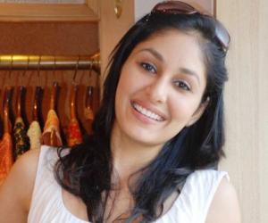 Pooja Chopra Pooja Chopra