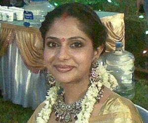 Poornima Indrajith Poornima Indrajith