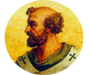 Pope Adrian III Pope Adrian III