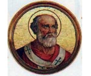 Pope Benedict II Pope Benedict II