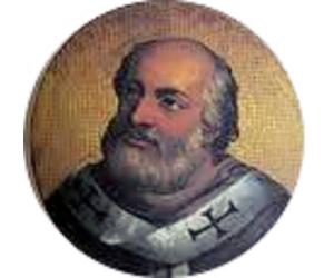 Pope Benedict III Pope Benedict III