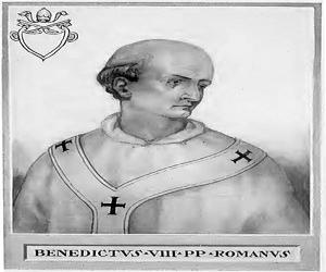 Pope Benedict VIII Pope Benedict VIII