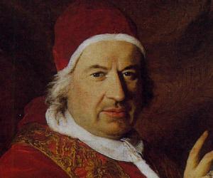 Pope Benedict XIV Pope Benedict XIV