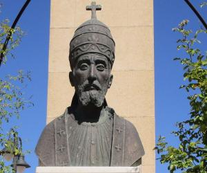 Pope Boniface IV Pope Boniface IV