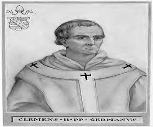 Pope Clement II Pope Clement II