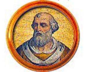 Pope-elect Stephen Pope-elect Stephen