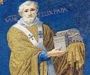 Pope Felix IV Pope Felix IV