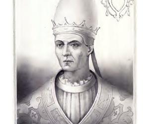 Pope Gregory IV Pope Gregory IV