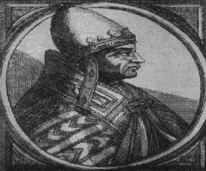 Pope Gregory VIII Pope Gregory VIII