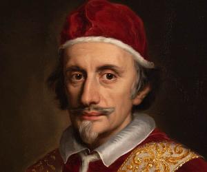 Pope Innocent XI Pope Innocent XI