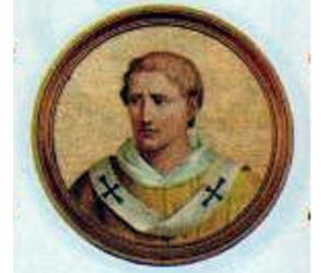 Pope Leo V Pope Leo V