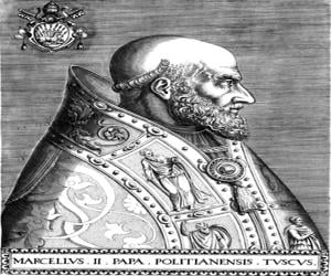 Pope Marcellus II Pope Marcellus II