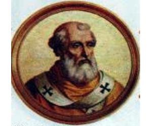 Pope Marinus I Pope Marinus I