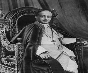 Pope Pius XI Pope Pius XI