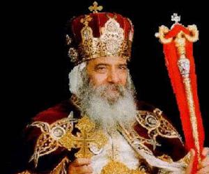 Pope Shenouda III of Alexandria Pope Shenouda III of Alexandria