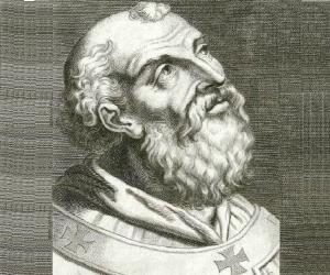 Pope Silverius Pope Silverius