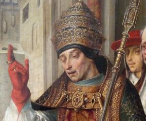 Pope Siricius Pope Siricius