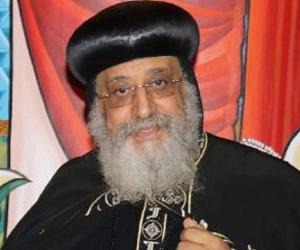 Pope Tawadros II of Alexandria Pope Tawadros II of Alexandria