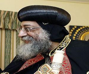 Pope Tawadros II of Alexandria Pope Tawadros II of Alexandria