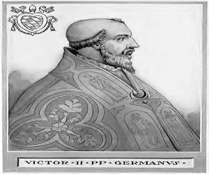 Pope Victor II Pope Victor II