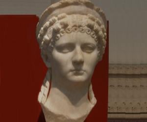 Poppaea Sabina Poppaea Sabina