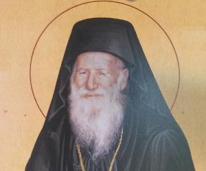 Porphyrios (Bairaktaris) of Kafsokalivia Porphyrios (Bairaktaris) of Kafsokalivia