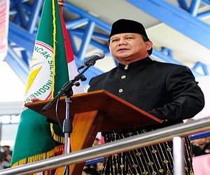 Prabowo Subianto Prabowo Subianto