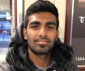 Prajnesh Gunneswaran Prajnesh Gunneswaran
