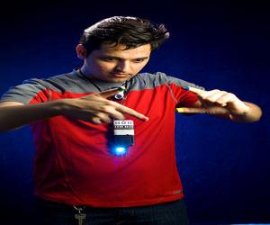 Pranav Mistry Pranav Mistry