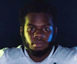 Pressley Harvin III Pressley Harvin III