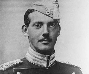 Prince Aage, Count of Rosenborg Prince Aage, Count of Rosenborg