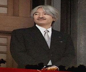 Prince Akishino Prince Akishino