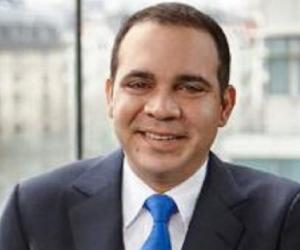 Prince Ali bin Hussein Prince Ali bin Hussein