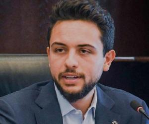 Prince Hashim Al Hussein Prince Hashim Al Hussein