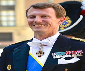 Prince Joachim of Denmark Prince Joachim of Denmark
