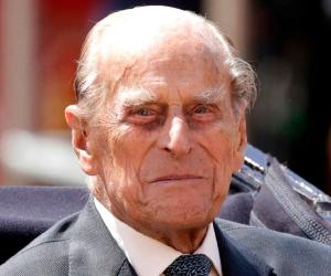 Prince Philip